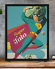 plakaty Plakat  super tata