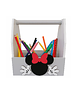 pokój dziecka - różne Organizer na kredki - Minnie- MmC16