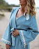 sukienki maxi damskie Kimono Moon Crystal