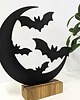 figurki i rzeźby Halloween stojąca dekoracja