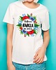 t-shirt damskie Koszulka damska  Najlepsza babcia na świecie
