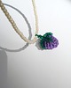 chokery Naszyjnik - lavender