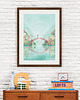 plakaty Japonia - vintage plakat 50x70 cm