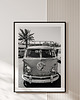plakaty Plakat VW CALI