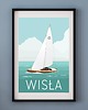 plakaty Plakat WISŁA
