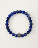 biżuteria męska Bransoleta Leo Lapis Lazuli