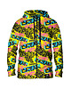 bluzy męskie Męska Bluza Expres Zamek DR.CROW Break