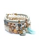 bransoletki z kamieni naturalnych Brie vol. 9 /19.08.2025/ - set