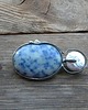 broszki Sodalit / perła   - broszka