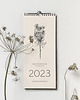 kalendarze i plannery Kalendarz  botaniczny mini 2023