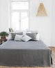 koce i narzuty Lambrekin Classic TRUE GRAY