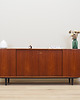 komody i szafki Sideboard tekowy, duński design, lata 70, produkcja: Dania
