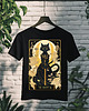 t-shirty męskie Koszulka - Kocia karta Tarota - Cesarzowa, The Empress #6
