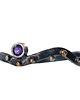 pierścionki srebrne Amethyst Wave