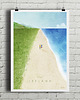 plakaty Irlandia - vintage plakat
