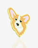 przypinki Pin pies "Corgi"