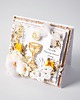 kartki scrapbooking Pamiątka Komunii Świętej