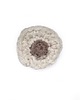 broszki Jasno brązowa  broszka sutki - brown nipple broche