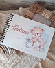 Chrzest - inne Pamiątka chrztu ALBUM z personalizacją, prezent na Roczek, Chrzest, narodziny