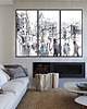 obrazy Warszawa - tryptyk - dekoracja wnętrz
