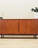 komody i szafki Sideboard tekowy, duński design, lata 70, produkcja: Dania