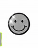 naszywki na ubrania Naszywka Odblaskowa - Smile