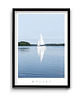 plakaty Plakat Mazury No.1