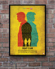 plakaty Fight Club - plakat fine art