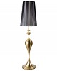 lampy podłogowe Lampa podłogowa glamour Marie Antoniette złota 160cm