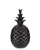 figurki i rzeźby Pojemnik ananas dekoracja 19x10x10 cm PINYA - II small