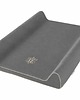 pokój dziecka - różne Przewijak welurowy Anthracite Gloss
