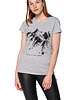 t-shirt damskie T-shirt damski UNDERWORLD Mountains