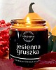 świece zapachowe JESIENNA GRUSZKA świeca sojowa 120 ml
