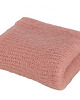 szale damskie Silk and mohair wrap dusty rose