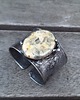 bransoletki wire wrapping Agat - bransoletka regulowana