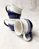 kubki Kubek *Blue and white* 300ml