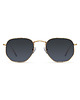 okulary damskie Okulary Meller Eyasi Gold Carbon