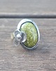 pierścionki - różne Lizardyt - pierścionek regulowany