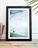 plakaty Sydney - vintage plakat 50x70 cm