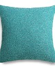 poduszki plecione Turkusowa Poduszka ogrodowa Barbados 45x45