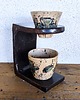 czajniki i dzbanki Ceramiczny dripper - ekspres przelewowy