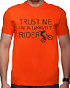 t-shirty męskie Koszulka T-SHIRT, Trust me i"m a gravity rider