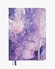 notatniki i albumy Pastel Galaxy - notatnik A5, bullet journal, planer w kropki