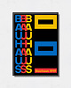 plakaty Bauhaus Art Exhibition Poster