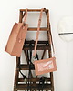 torby na ramię Torebka Boxy Bag L Peach