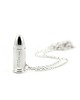 wisiory Better Wear Than Use- Small Bullet (silver)
