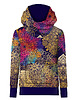bluza z kapturem damska Bluza hydrofobowa UNISEX - Mandala