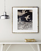 grafiki i ilustracje Fly me to the moon - rysunek B2 unikat