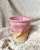 kubki Ceramiczny kubek "Różyczka"