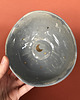 talerze, miski Średnia ceramiczna nieregularna miska bowl